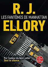 Broschiert Les fantômes de Manhattan von Roger Jon Ellory