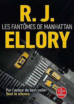 Broschiert Les fantômes de Manhattan von Roger Jon Ellory