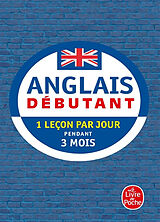 Broché Anglais débutant : 1 leçon par jour pendant 3 mois de Pierre; Ward, Judith Gallego