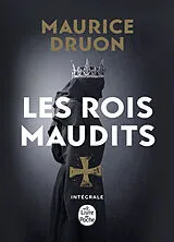 Broschiert Les rois maudits : intégrale von Maurice Druon