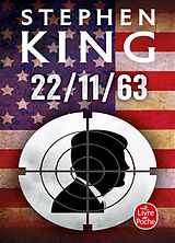 Broschiert 22-11-63 von Stephen King