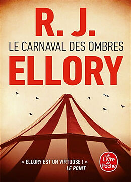 Broschiert Le carnaval des ombres von Roger Jon Ellory