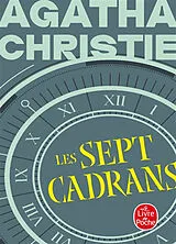Broschiert Les sept cadrans von Agatha Christie