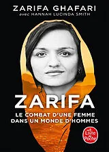 Broschiert Zarifa : le combat d'une femme dans un monde d'hommes von Zarifa Ghafari
