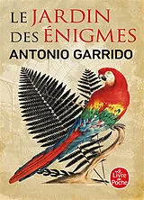 Broschiert Le jardin des énigmes von Antonio Garrido