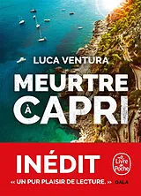 Broschiert Capri. Vol. 1. Meurtre à Capri von Luca Ventura