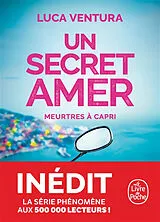 Broschiert Meurtres à Capri. Vol. 2. Un secret amer von Luca Ventura