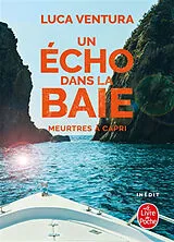 Broschiert Meurtres à Capri. Vol. 3. Un écho dans la baie von Luca Ventura