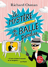 Broché Le murder club enquête. Le mystère de la balle perdue de Richard Osman