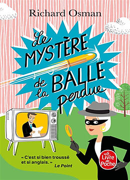 Broché Le murder club enquête. Le mystère de la balle perdue de Richard Osman