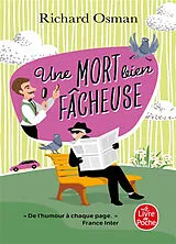 Broschiert Le murder club enquête. Vol. 4. Une mort bien fâcheuse von Richard Osman