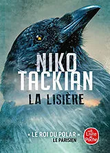 Broschiert La lisière von Nicolas Tackian