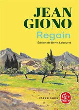 Broschiert Regain von Jean Giono