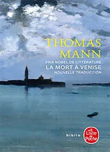 Broschiert La mort à Venise von Thomas Mann
