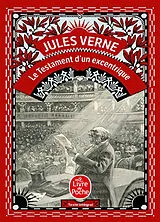 Broschiert Le testament d'un excentrique von Jules Verne