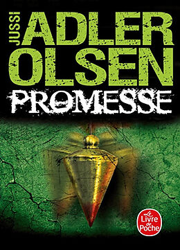 Broché Les enquêtes du département V. Vol. 6. Promesse de Jussi Adler-Olsen