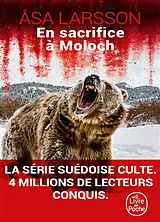 Broschiert En sacrifice à Moloch von Asa Larsson