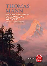 Kartonierter Einband La Montagne magique von Thomas Mann