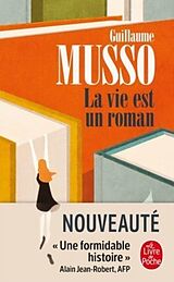 Kartonierter Einband La Vie est un roman von Guillaume Musso