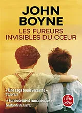 Broschiert Les fureurs invisibles du coeur von John Boyne