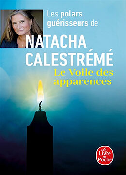 Broché Le voile des apparences de Natacha Calestrémé