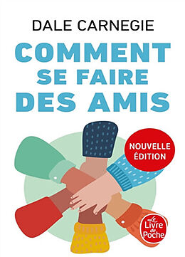 Kartonierter Einband Comment se faire des amis von Dale Carnegie