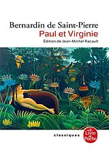 Broschiert Paul et Virginie von Henri Bernardin de Saint-Pierre