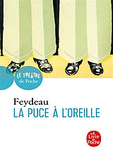 Broché La puce à l'oreille de Georges Feydeau