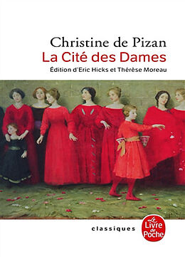 Broschiert La cité des dames von Christine de Pizan