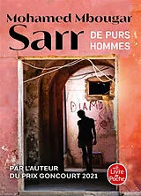 Broschiert De purs hommes von Mohamed Mbougar Sarr