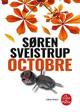 Broschiert Octobre von Soren Sveistrup