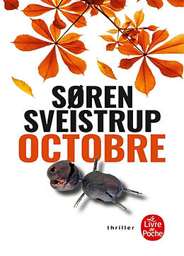 Broschiert Octobre von Soren Sveistrup