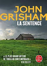 Broschiert La sentence von John Grisham