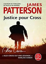 Broschiert Justice pour Cross von James Patterson