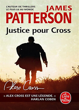 Broschiert Justice pour Cross von James Patterson