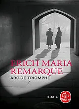 Broschiert Arc de triomphe von Erich Maria Remarque