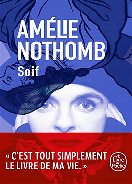 Kartonierter Einband Soif von Amélie Nothomb