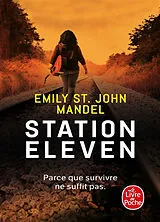 Broschiert Station eleven von Emily St. John Mandel