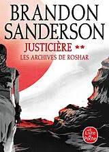 Broschiert Les archives de Roshar. Vol. 3. Justicière. Vol. 2 von Brandon Sanderson