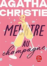 Broschiert Meurtre au champagne von Agatha Christie