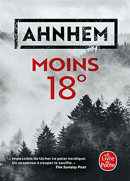 Broschiert Moins 18 ° von Stefan Ahnhem