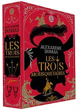 Broschiert Les trois mousquetaires von Alexandre Dumas