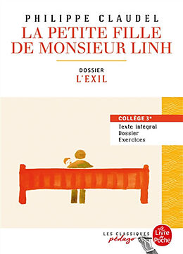 Broschiert La petite fille de monsieur Linh von Philippe Claudel