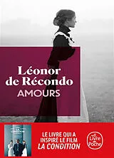 Broschiert Amours von Léonor de Récondo