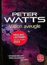 Broschiert Vision aveugle von Peter Watts