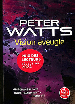 Broché Vision aveugle de Peter Watts