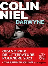 Broschiert Darwyne von Colin Niel
