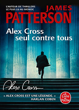 Broché Alex Cross seul contre tous de Patterson-j