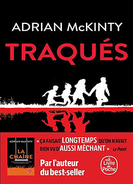 Broché Traqués de Adrian McKinty