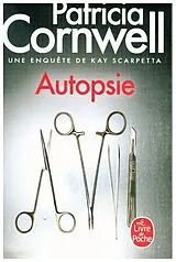  Autopsie von Patricia Cornwell